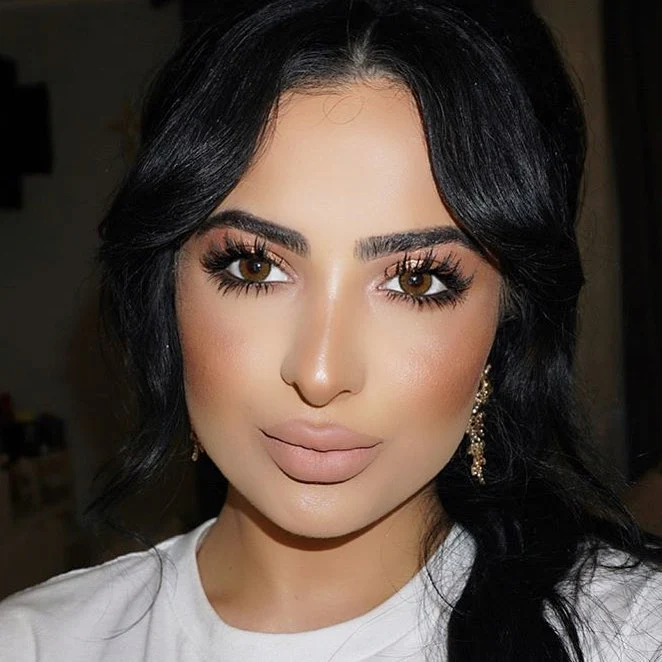 4 Tone Honey Colored Contacts - Image 9