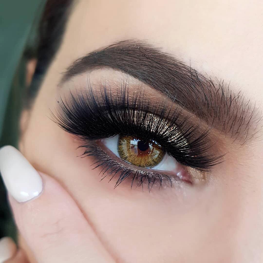 Pro Series Gold Colored Contacts - Image 6